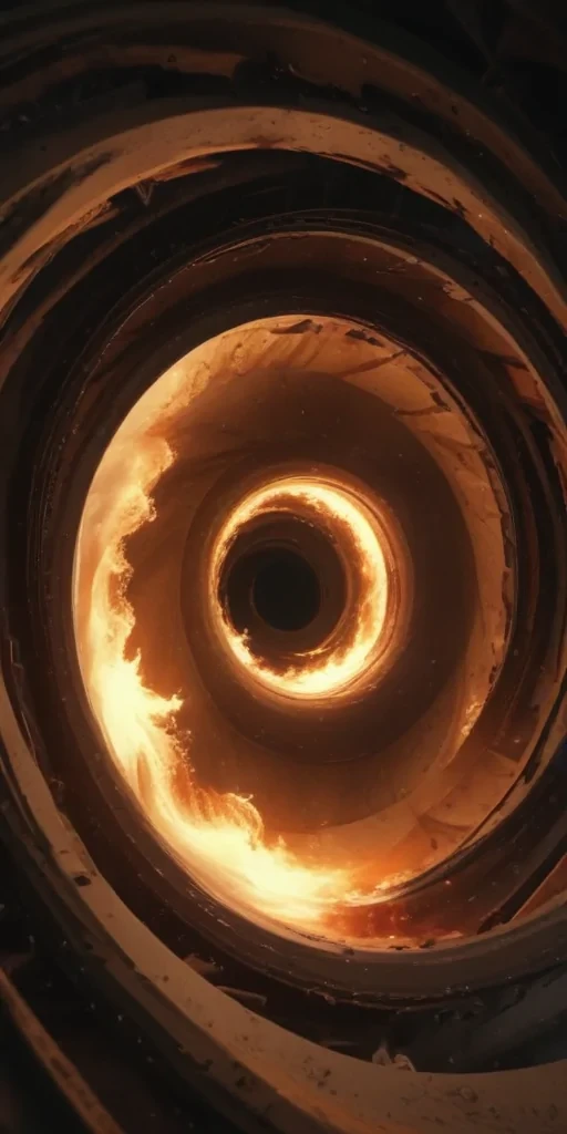 spiral background