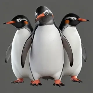 penguin png