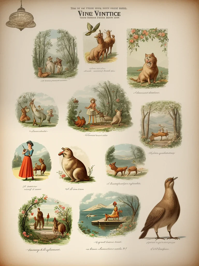 free vintage illustrations