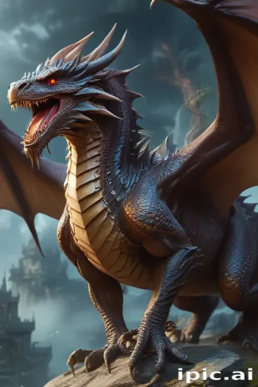 dragons wallpaper
