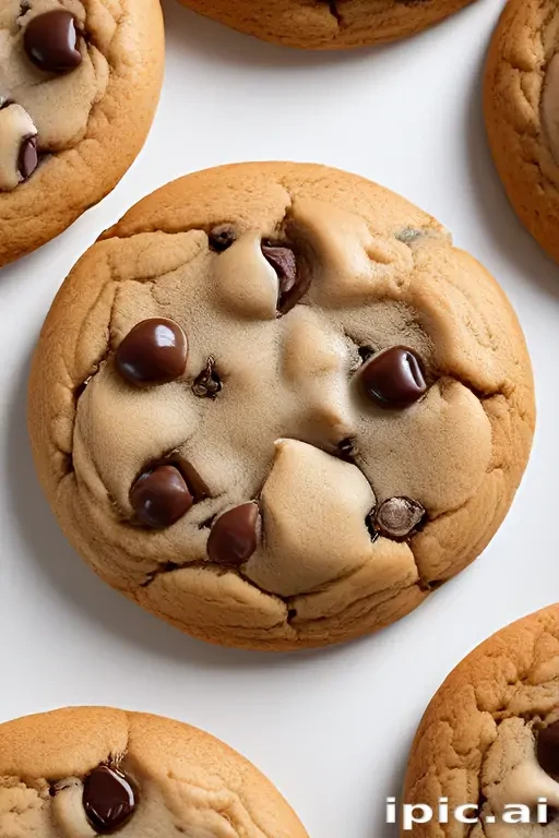 chocolate chip cookies png