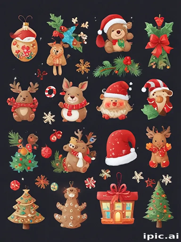 christmas png clipart