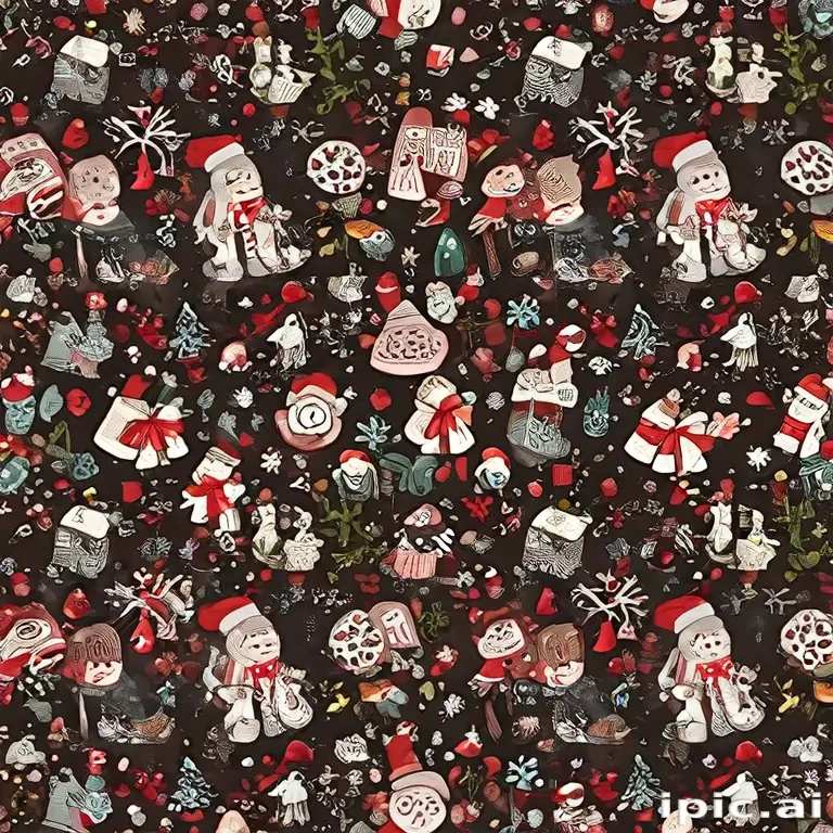 christmas. wallpaper