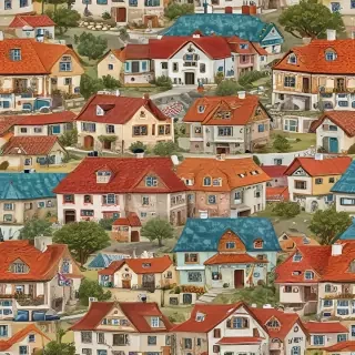 houses png