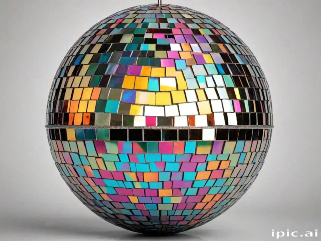 disco ball png