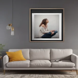 wall art mockups