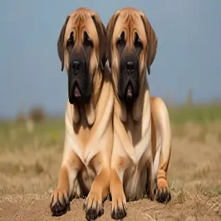 mastiff dog breed