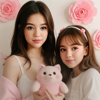 cute ig story background