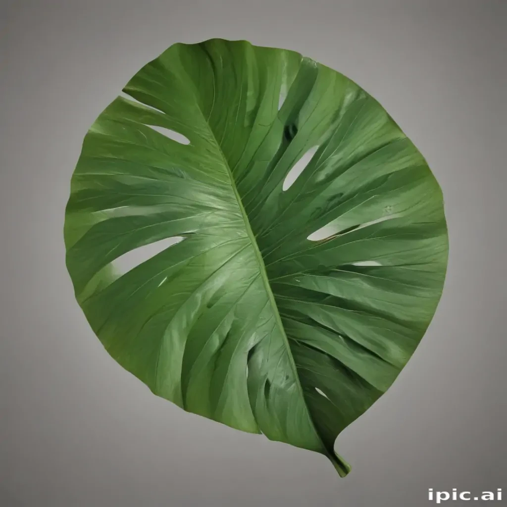 tropical leaf png