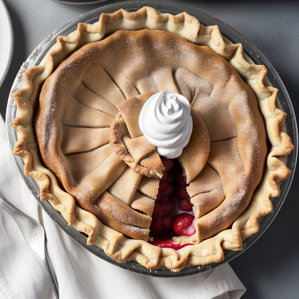 no sugar added pie filling