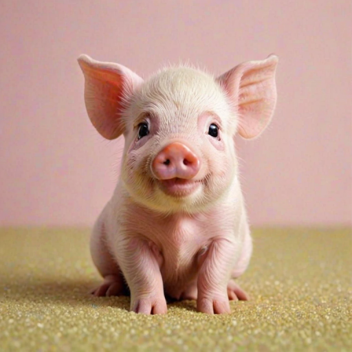 cute piggy wallpaper
