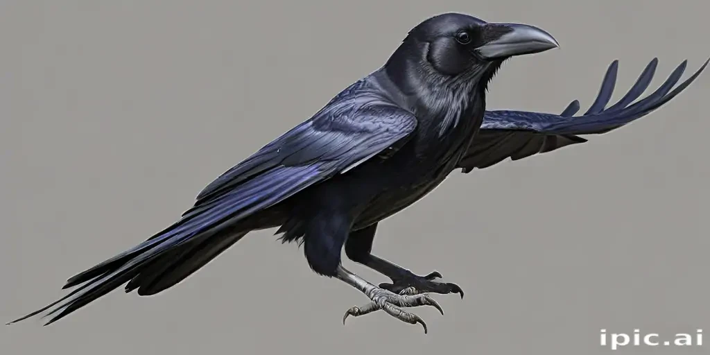 raven png