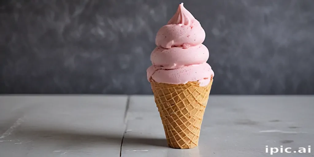 cone ice cream photos