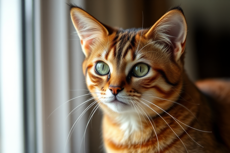 singapura cat breed