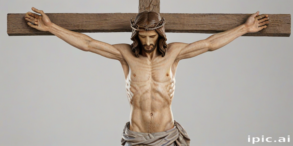 jesus on cross png