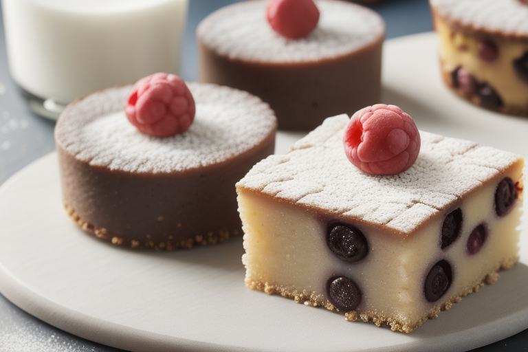 gluten dairy sugar free desserts