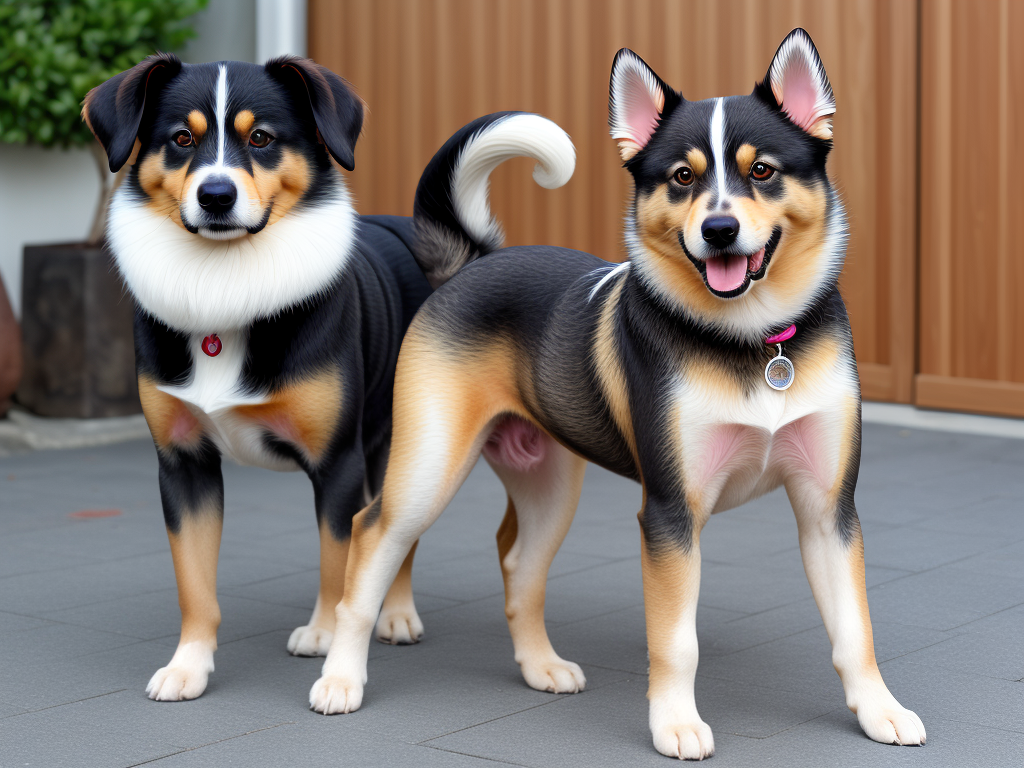 kai ken dog breed