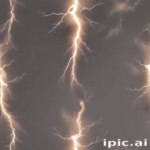lightning bolt transparent