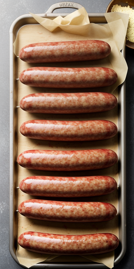 can you bake italian sausage