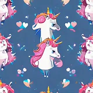 unicorn cute wallpaper