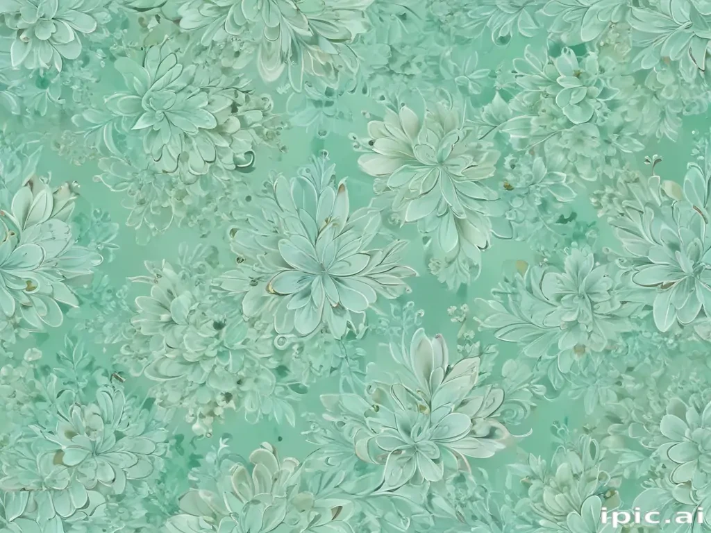 mint green backgrounds