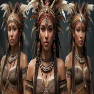 tribal png