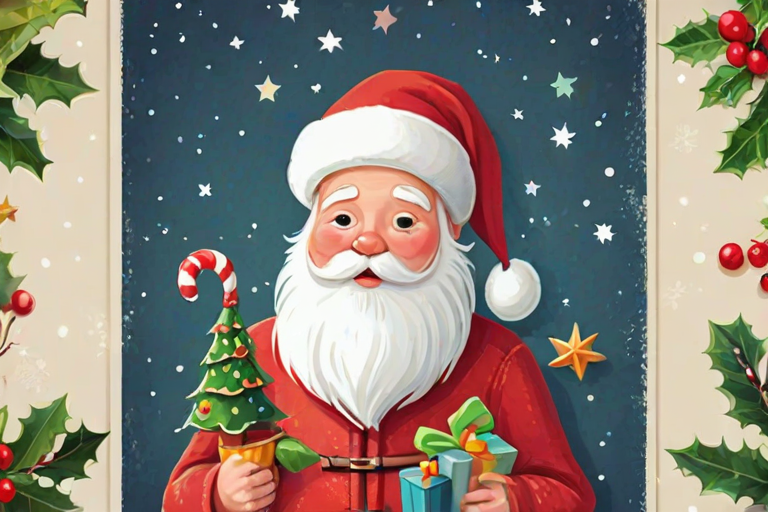 christmas illustrations