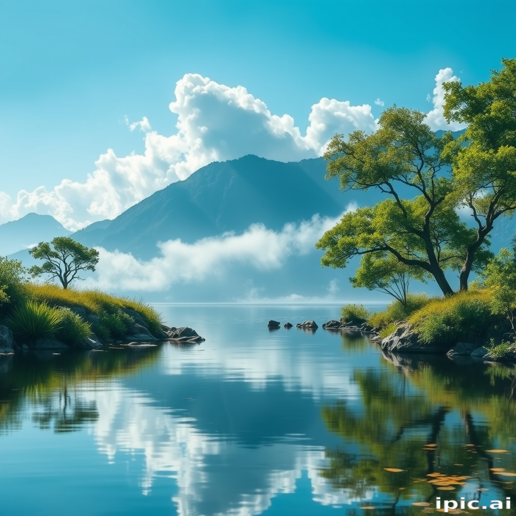 peaceful iphone wallpaper