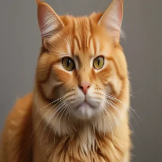 ginger cat