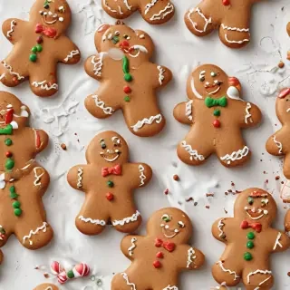 gingerbread man png