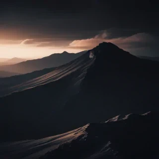 black ios wallpaper