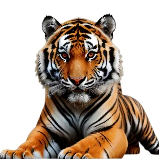 tiger transparent background