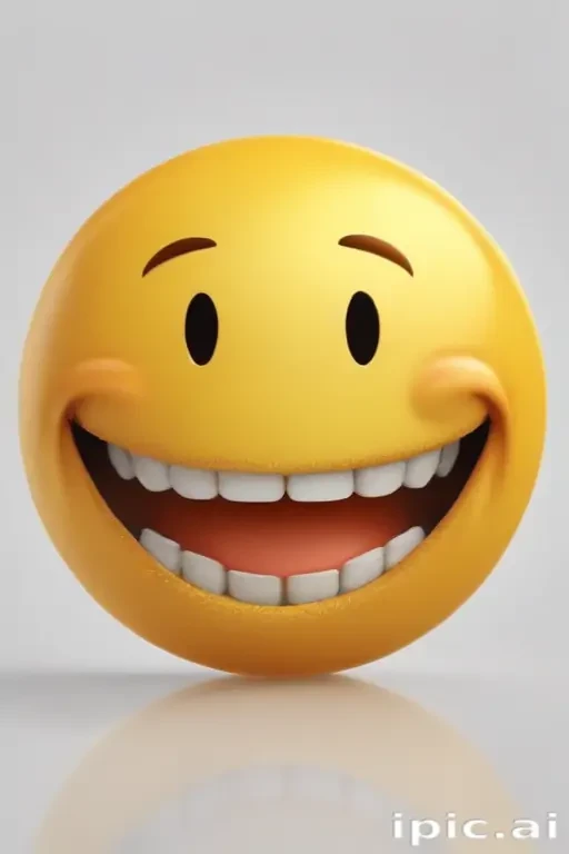 smiley face transparent background