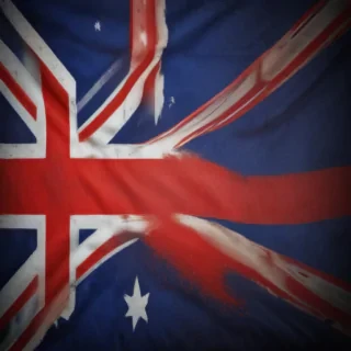 australia flag