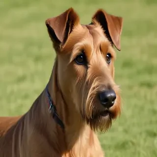 irish terrier