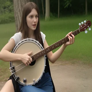 banjo png