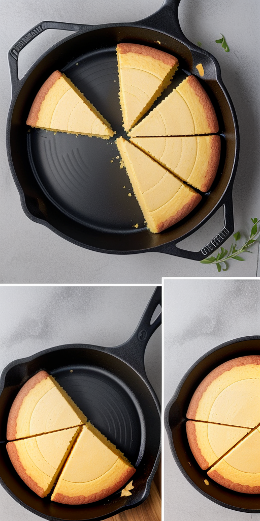 jiffy cornbread mix cast iron skillet
