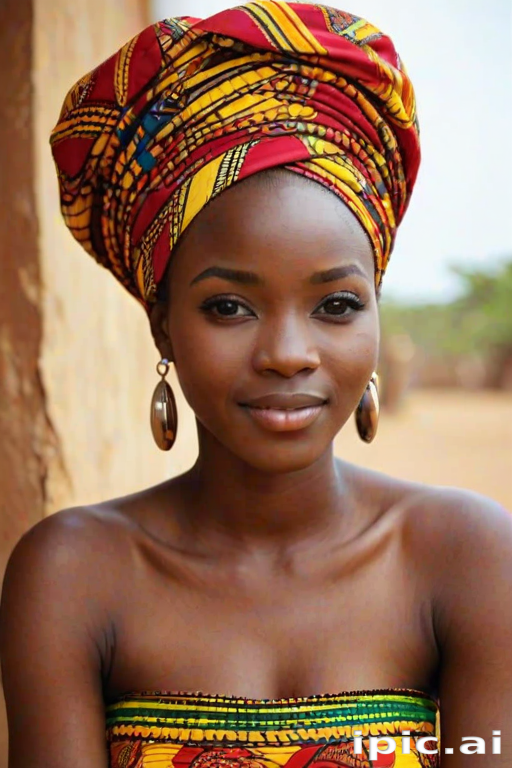 cute african women
