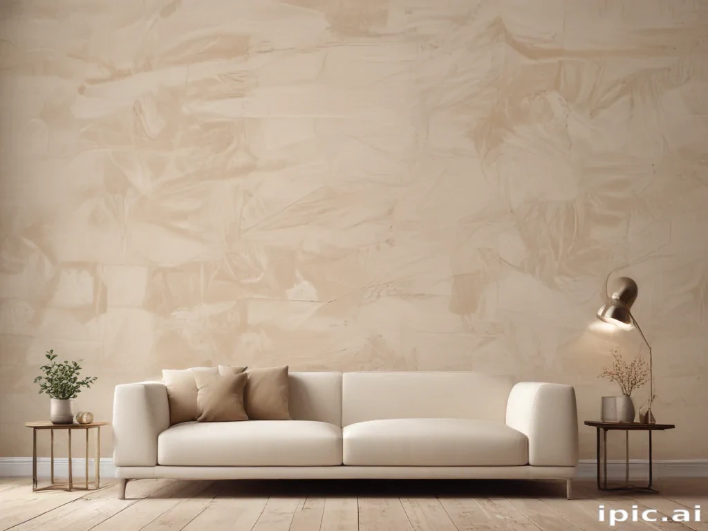 soft beige aesthetic wallpaper