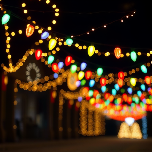 xmas lights png