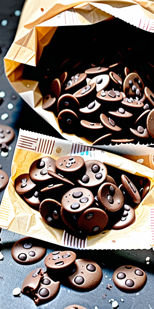 how many cups in bag of chocolate chips