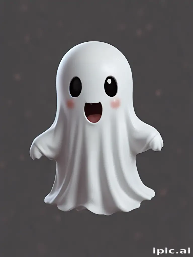 cute ghost png
