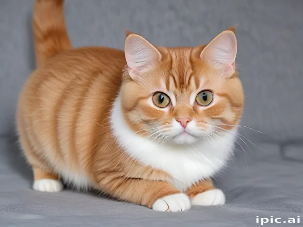 munchkin cat breed