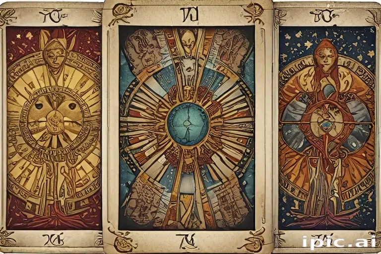 tarot card png