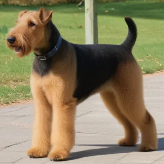 airedale terrier