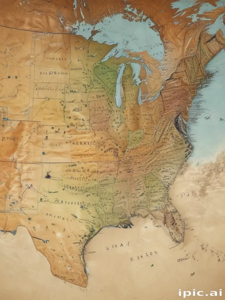 maps usa