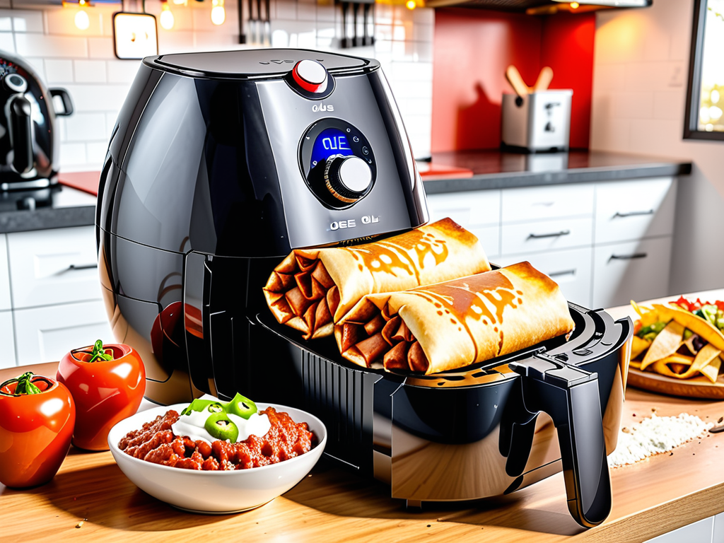 jose ole chimichanga air fryer