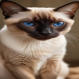 siamese cat