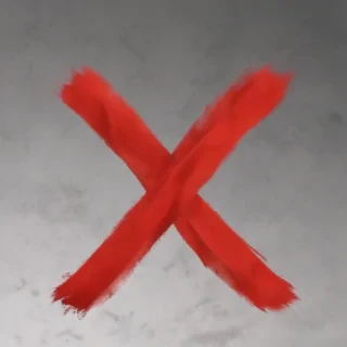 red x png