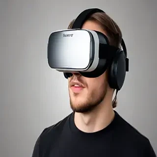vr headset png